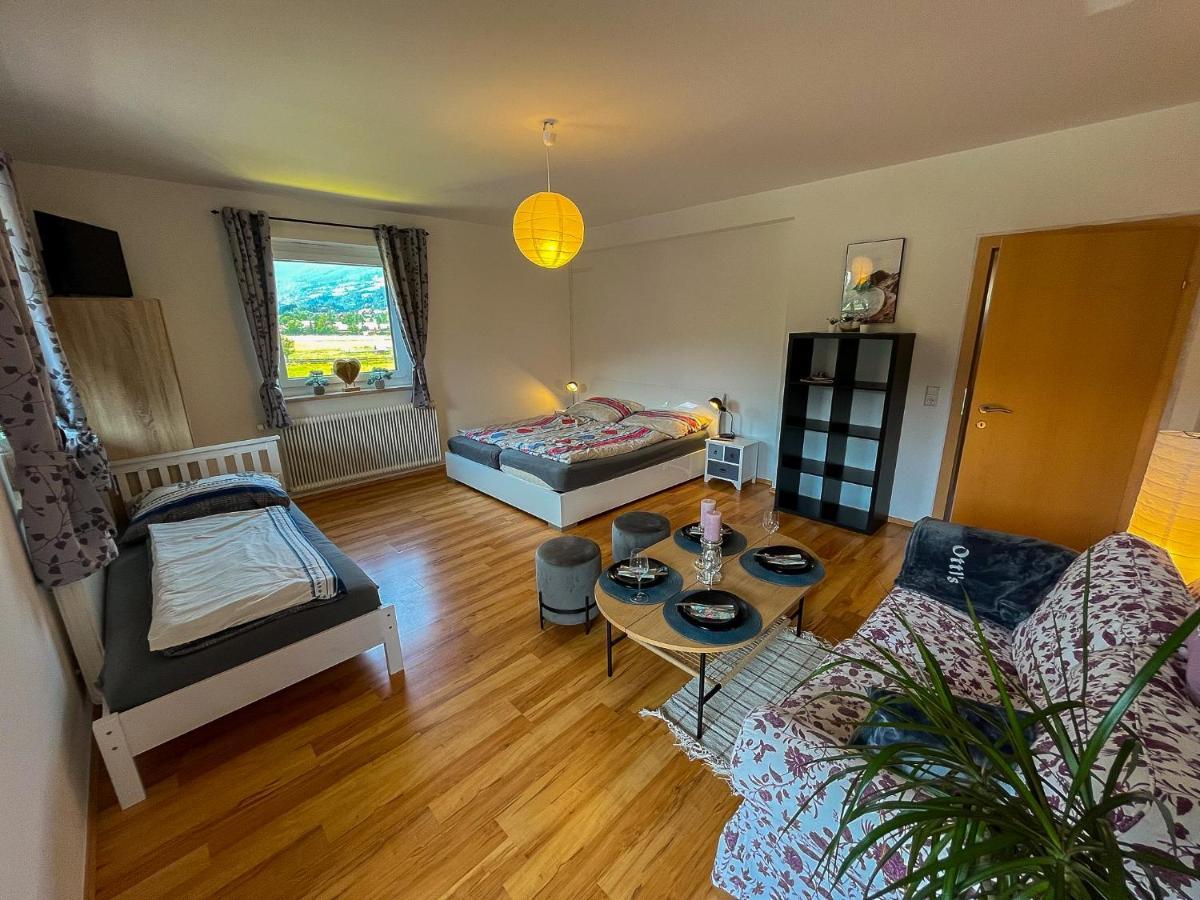Ottl'S Appartements Mit Kreischbergblick Sankt Lorenzen ob Murau Esterno foto