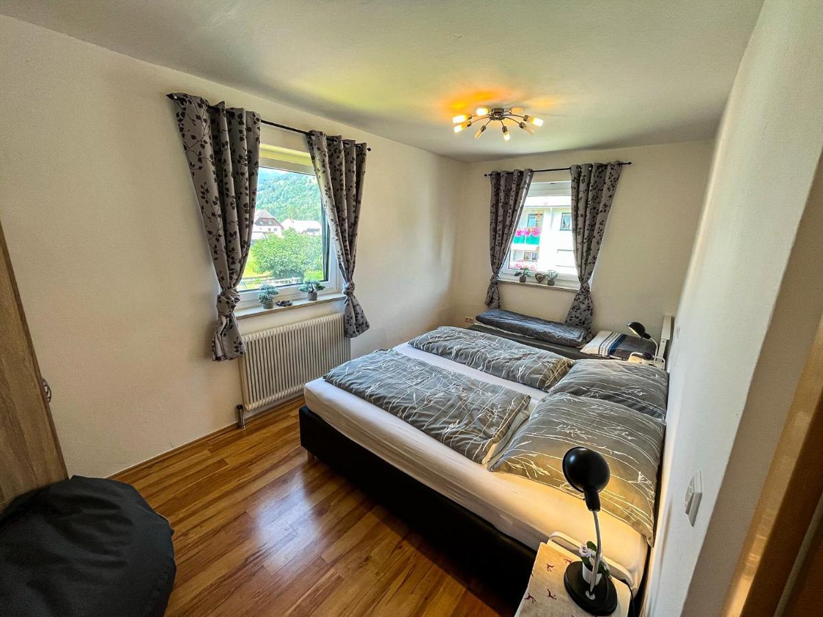 Ottl'S Appartements Mit Kreischbergblick Sankt Lorenzen ob Murau Esterno foto