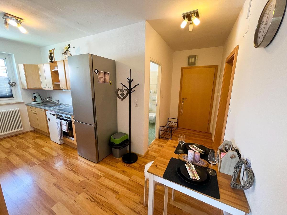Ottl'S Appartements Mit Kreischbergblick Sankt Lorenzen ob Murau Esterno foto