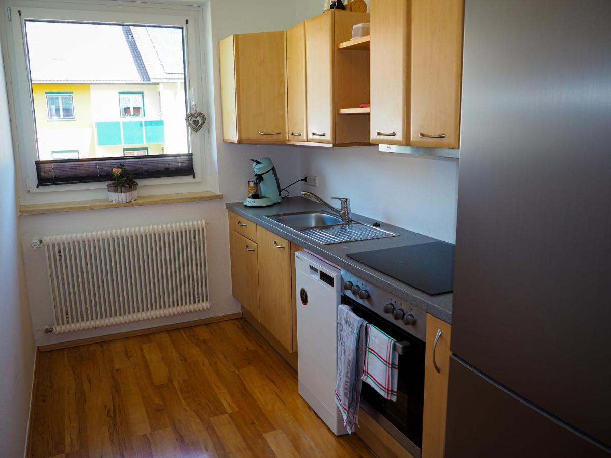 Ottl'S Appartements Mit Kreischbergblick Sankt Lorenzen ob Murau Esterno foto