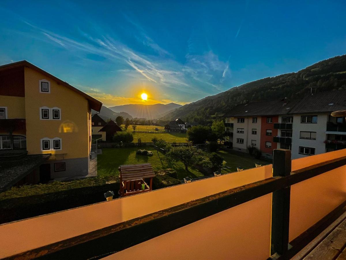 Ottl'S Appartements Mit Kreischbergblick Sankt Lorenzen ob Murau Esterno foto